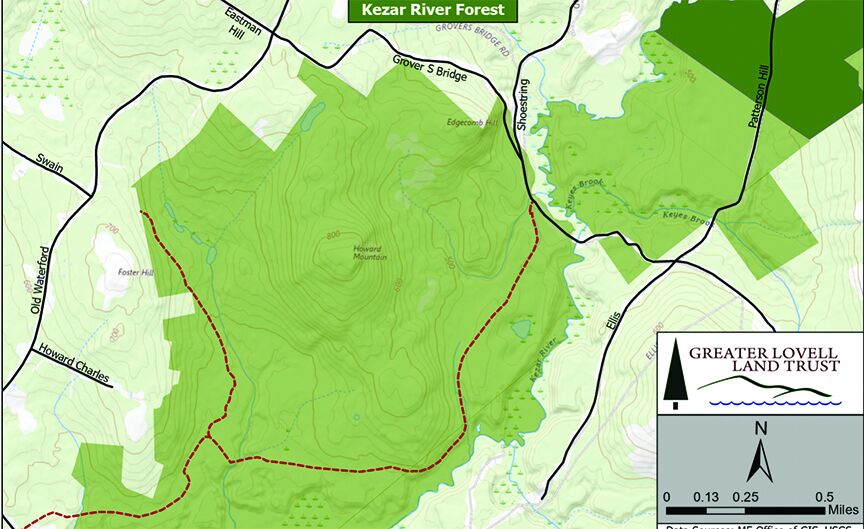 Grand opening of Kezar River Forest on June 28